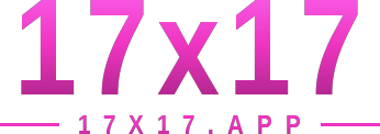 17x17 โลโก้